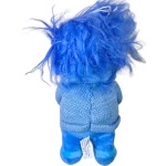 MASKOTKA SMUTECZEK Z BAJKI W GŁOWIE SIĘ NIE MIEŚCI SMUTEK PRZYTUALNKA PLUSZ