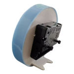 ZEGAREK KIBICA BUDZIK INTER MEDIOLAN DLA KIBICÓW FANÓW DRUŻYNY Z MEDIOLANU