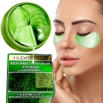 HYDRO ŻELOWE PŁATKI POD OCZY Z KOLAGENEM MORSKIM I WITAMINĄ C 60szt