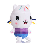 MASKOTKA KOCI DOMEK GABI DUŻY PLUSZAK ŁAKOTEK KOTEK Z BAJKI PRZYTULANKA