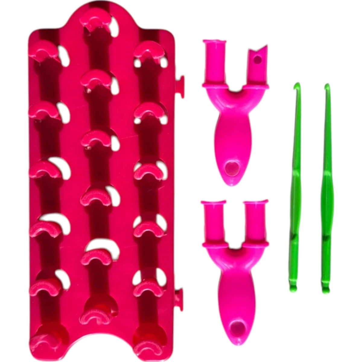 ZESTAW DO TWORZENIA BRANSOLETEK GUMKI W KUFERKU DUŻY ZESTAW XXL 3000szt