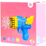 MASZYNKA DO ROBIENIA BANIEK MYDLANYCH ANIOŁEK PISTOLET WYRZUNIA PŁYN ANIOŁ