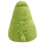 KAPIBARA W KROKODYULU KROKODYUL DINOZAUR MEGA DUŻA MASKOTKA 40CM PLUSZOWA