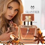 GLANTIER 548 PERFUMY DLA KOBIET 50ml ORIENTALNO PRZYPRAWOWY ZAPACH DAMSKI