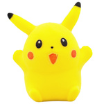 PIKACHU POKEMON GNIOTEK FIDGET SENSORYCZNY SQUISHY ZABAWKA ANTYSTRESOWA