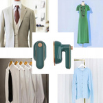 MINI ŻELAZKO TURYSTYCZNA PRZENOŚNE SKŁADANE PODRÓŻNE BARDZO LEKKIE  