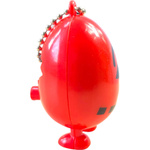 ZABAWKA ANTYSTRESOWA FIGURKA BRELOCZEK DO KLUCZY SQUID GAME ZAWIESZKA 3w1