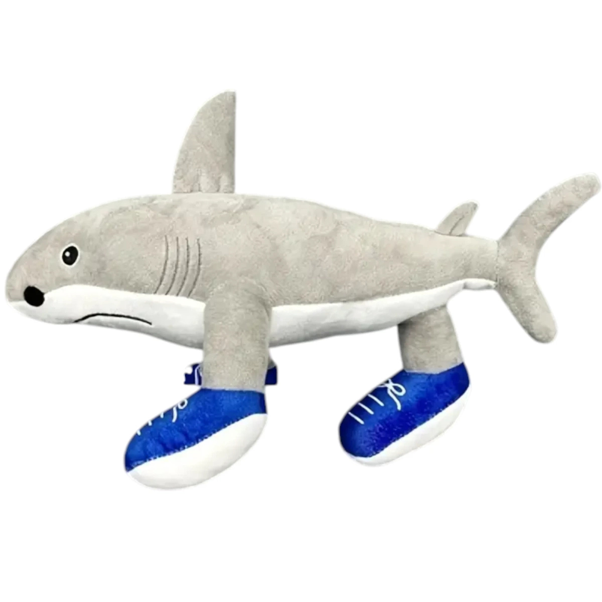 MASKOTKA BRAINROT TRALALERO TRALALA DUŻY REKIN 45CM VIRALOWY PLUSZAK XXL