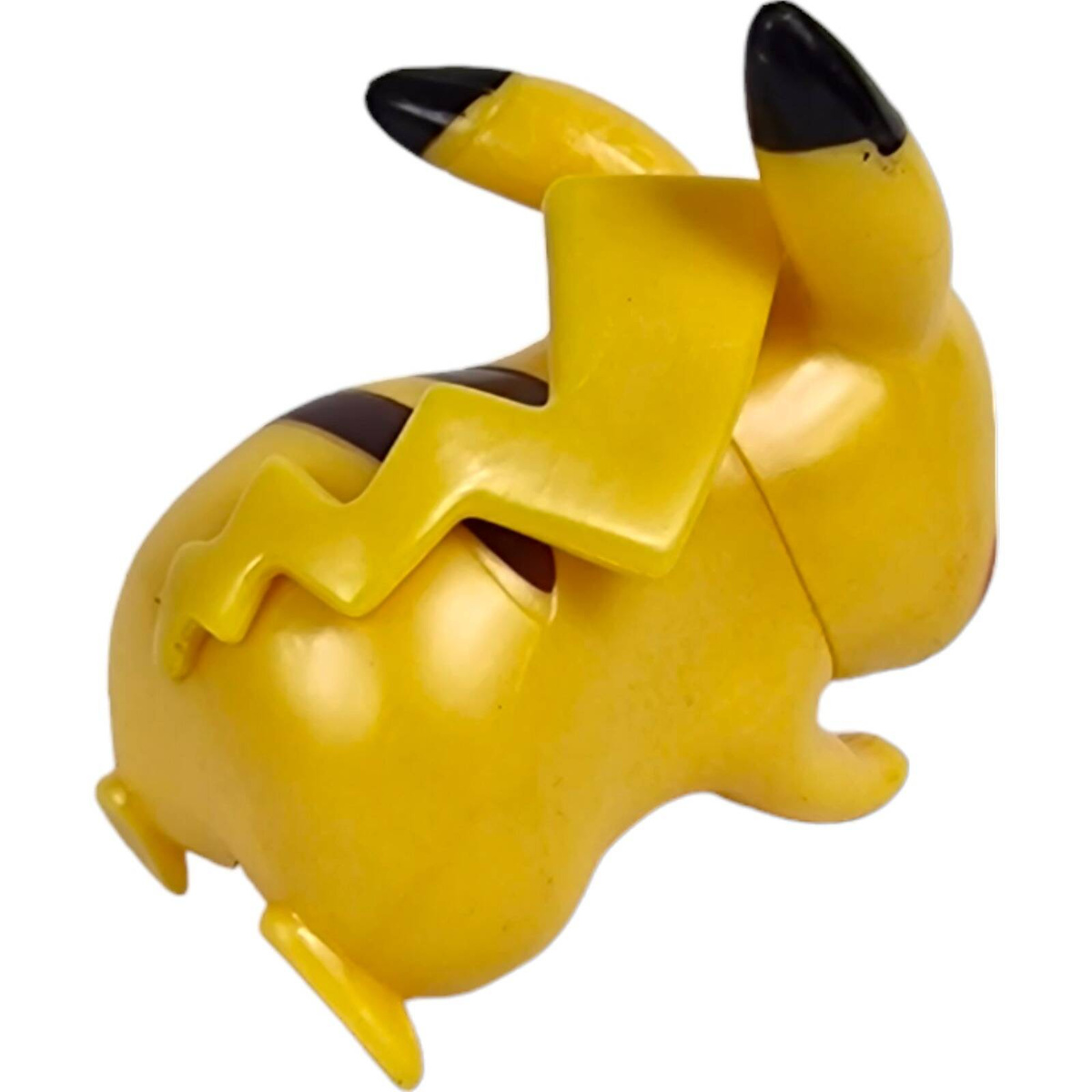 POKEMON ZESTAW FIGUREK 5w1 POKEBALL KULA FIGURKI FIGURKA 4 SZTUKI PIKACHU