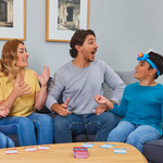 GRA HEDBANZ BLAST OFF! KIM JESTEM? CZYM JESTEM? GRA FAMILIJNA RODZINNA  6+