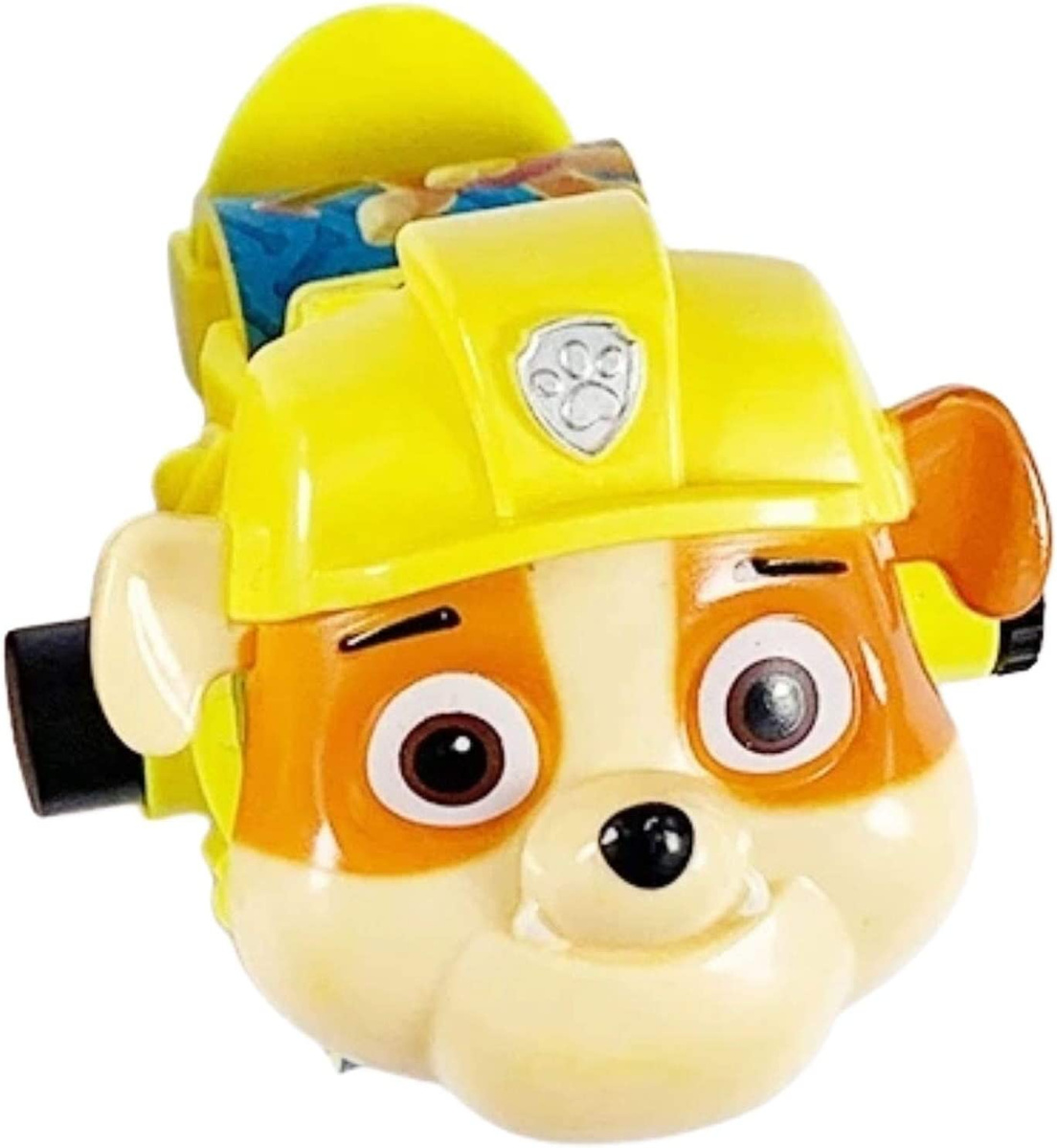 ZEGAREK 3D Z PROJEKTOREM PSI PATROL RUBBLE RZUTNIK WYŚWIETLA OBRAZ FIGURKA