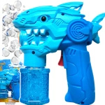 PISTOLET DO BANIEK MYDLANYCH MASZYNKA WYRZUTNIA BAŃKI MYDLANE