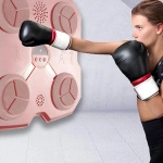  MUSIC BOXING MACHINE TRENINGOWA TARCZA BOKSERSKA ZRĘCZNOŚCIOWA NA PREZENT  EP-1115