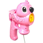 PISTOLET DO BANIEK MYDLANYCH LILO STICH AUTOMAT BAŃKI MYDLANE PŁYN STITCH