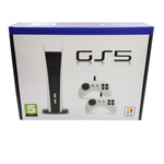 KONSOLA TELEWIZYJNA RETRO GAME STATION 5 GS5 - 300 GIER  2 PADY 