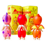 LALKA MINI FIGURKA KOLEKCJONERSKA SONNY ANGEL DINOZAURY LALECZKA NA TELEFON