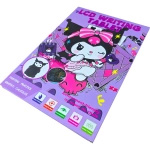 KUROMI TABLET DLA DZIECI DO RYSOWANIA 8 CALI TABLICA EDUKACYJNA LCD