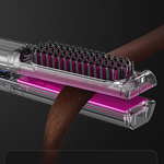  PROSTOWNICA 3W1 KRĘĆ I WYGŁADZAJ JEDNYM RUCHEM DELIKATNA DLA WŁOSÓW 60W