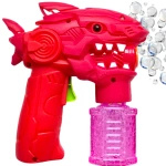 PISTOLET DO BANIEK MYDLANYCH MASZYNKA WYRZUTNIA BAŃKI MYDLANE REKIN PŁYN