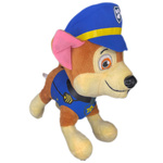 PSI PATROL CHASE PLUSZOWA MASKOTKA 20CM DŹWIĘK ŚPIEWA PRZYTULANKA Z BAJKI