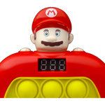 KONSOLA POP IT SUPER MARIO GRA ELEKTRONICZNA ANTYSTRESOWA 999 POZIOMÓW LCD