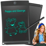 TABLET GRAFICZNY DO RYSOWANIA ZNIKOPIS TABLICA LCD + RYSIK PODŚWIETLENIE