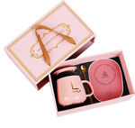 PODGRZEWACZ DO KUBKA KAWY HERBATY ZESTAW 5w1 Kubek z Podgrzewaczem