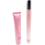  ZESTAW DLA KOBIET BALSAM DO CIAŁA 40ml + PERFUMETKA 35ml WERCAGE  BILLANT