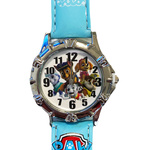 ZESTAW 2w1 ZEGAREK PORTFELIK DLA DZIECKA PSI PATROL NA PREZENT EDUKACYJNY