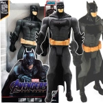 BATMAN DC 30cm INTERAKTYWNA DUŻA FIGURKA RUCHOMA DŹWIĘK RUSZA SIĘ AVENGERS