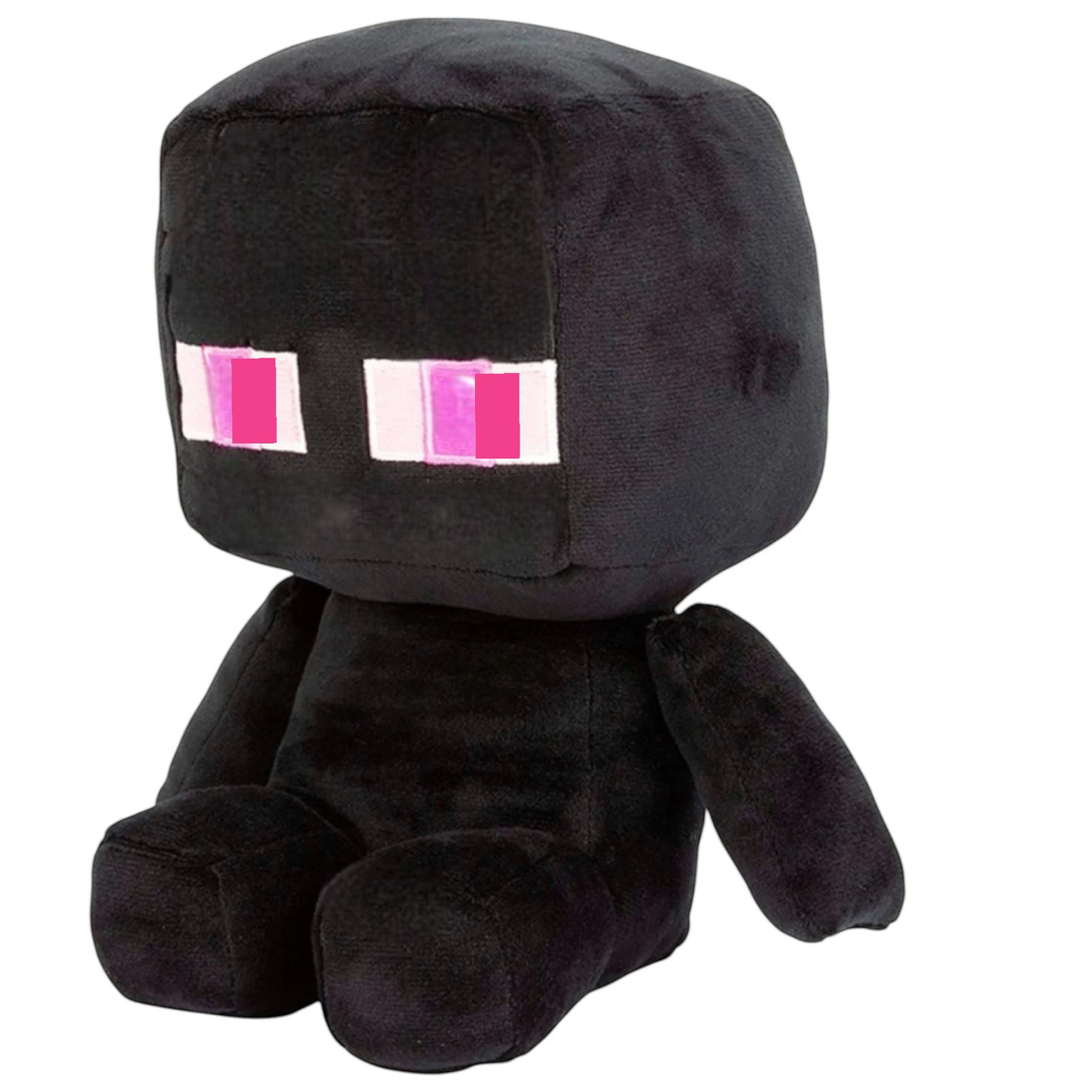 MEGA DUŻA MASKOTKA ENDERMAN Z GRY MINECRAFT DUŻA PRZYTYULANKA PLUSZAK XXL