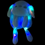 PLECAK DZIECIĘCY KRÓLICZEK JEDNOKOMOROWY ŚWIECĄCY LILO STICH RUCHOME USZY