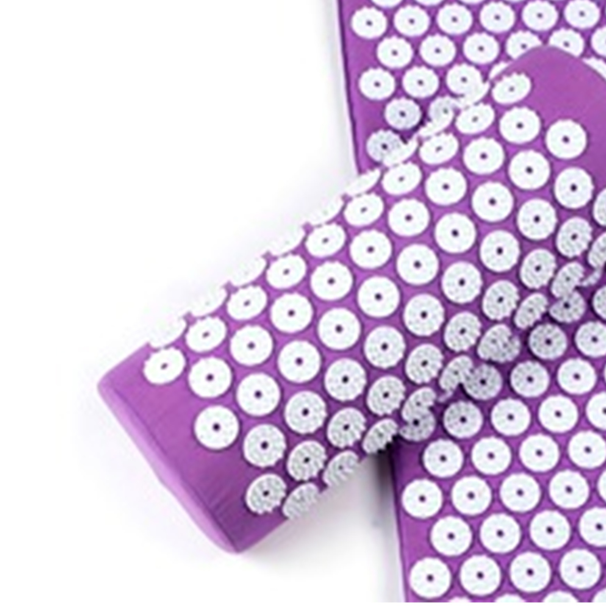 MATA DO AKUPRESURY DO MASAŻU Z KOLCAMI ZDROWOTNA RELAKSUJĄCA PODUSZKA TORBA