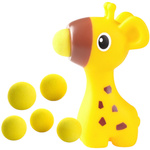 GNIOTEK WYRZUTNIA PIŁEK ZABAWKA SENSORYCZNA DLA DZIECI ANTYSTRESOWA