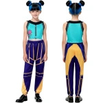 K-POP ŁOWCZYNIE DEMONÓW - Strój ZOEY rozmiar