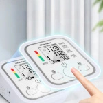 CIŚNIENIOMIERZ NARAMIENNY ELEKTRONICZNY WYŚWIETLACZ LED USB 22-32CM PAMIĘĆ