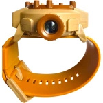 ZEGAREK 3D Z PROJEKTOREM DLA DZIECI KAPIBARA + BRELOCZEK CAPYBARA WYŚWIETLA