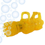 MASZYNKA DO ROBIENIA BANIEK MYDLANYCH PISTOLET WYRZUTNIA BAŃKI MYDLANE PŁYN