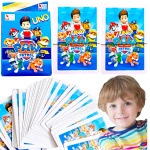 GRA KARCIANA UNO PSI PATROL DLA DZIECI KARTY DO GRY TOWARZYSKA PAW PATROL