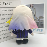 WEDNESDAY ADDAMS ENID PLUSZOWA MASKOTKA 24cm LALKA PRZYJACIÓŁKA Z BAJKI