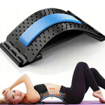 PRZYRZĄD NA ROZCIĄGANIE PLECÓW MOCNY MASAŻER KRĘGOSŁUPA POMOCNY BÓL PLECÓW