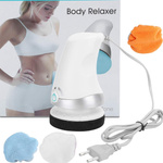 MASAŻ WIBRACYJNY ANTYCELLULIT REDUKCJA CELLULITU URZĄDZENIE DO MASAŻU 