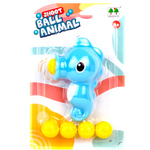 GNIOTEK WYRZUTNIA PIŁEK ZABAWKA SENSORYCZNA DLA DZIECI ANTYSTRESOWA