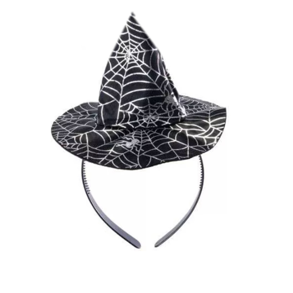 STRÓJ WIEDŻMA KOSTIUM ZESTAW 2W1 SPÓDNICZKA OPASKA HALLOWEEN