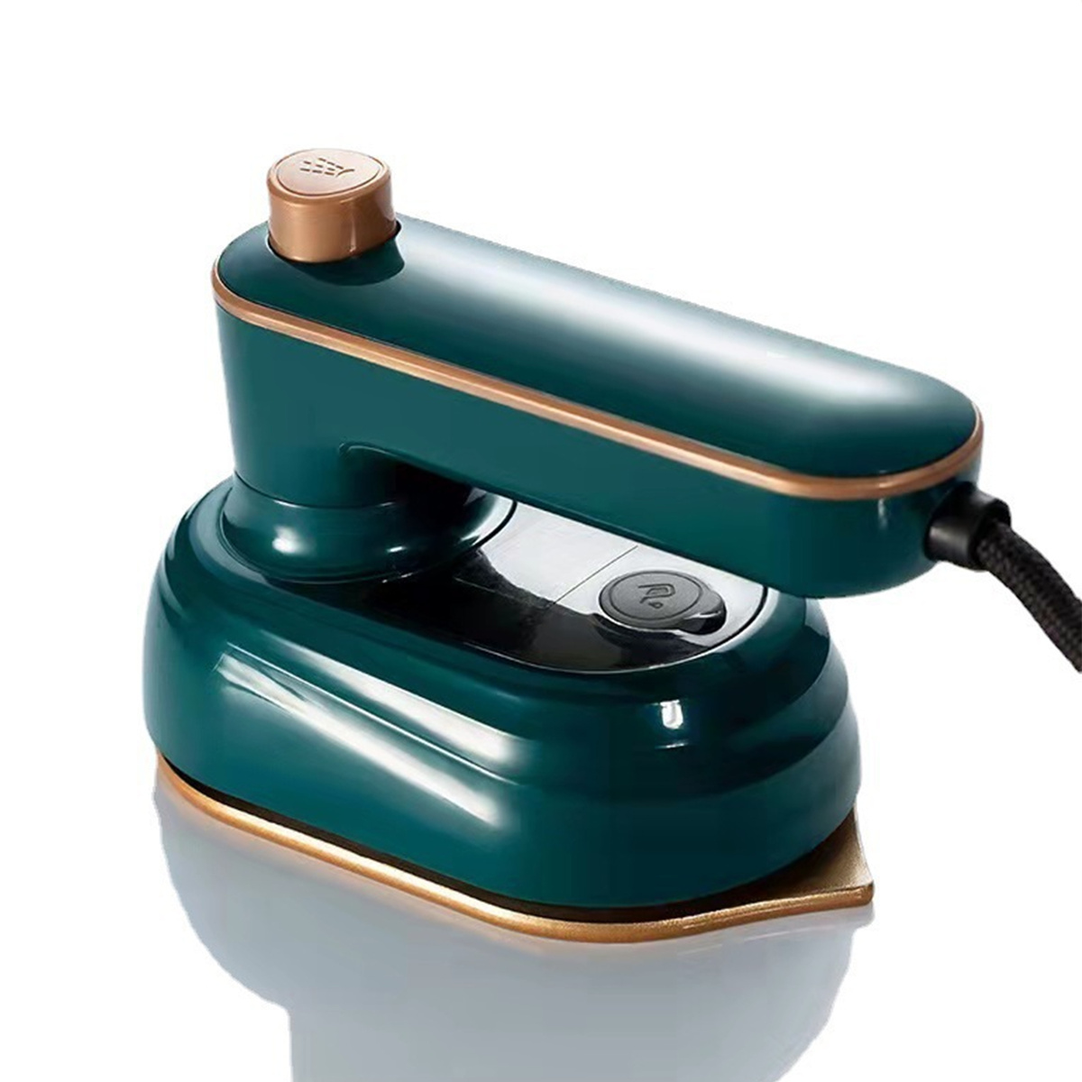 MINI ŻELAZKO TURYSTYCZNA PRZENOŚNE SKŁADANE PODRÓŻNE BARDZO LEKKIE  