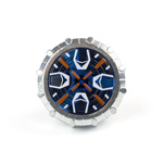 SILVERLIT ADVANCED SINGLE SHOT WYRZUTNIA  +SPINNER