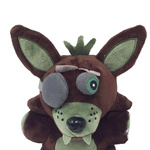 FIVE NIGHTS AT FREDDY'S Pluszowa Maskotka Foxy