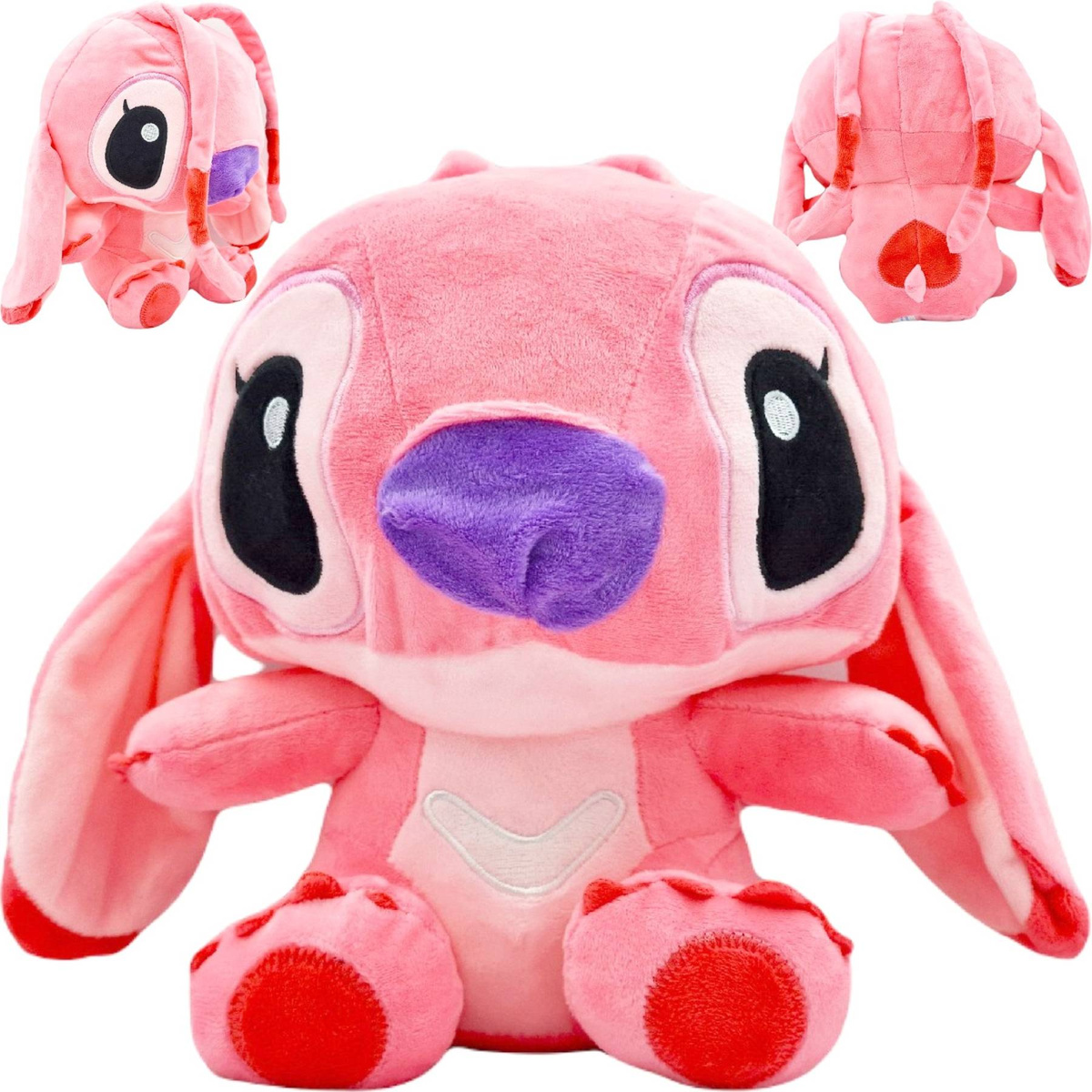 ANDZIA STICH MASKOTKA PLUSZOWA PLUSZAK PRZYTULANKA ZABAWKA LILO I STITCH