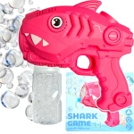 PISTOLET DO BANIEK MYDLANYCH REKIN ZABAWKA DLA DZIECI AUTOMATYCZNY 