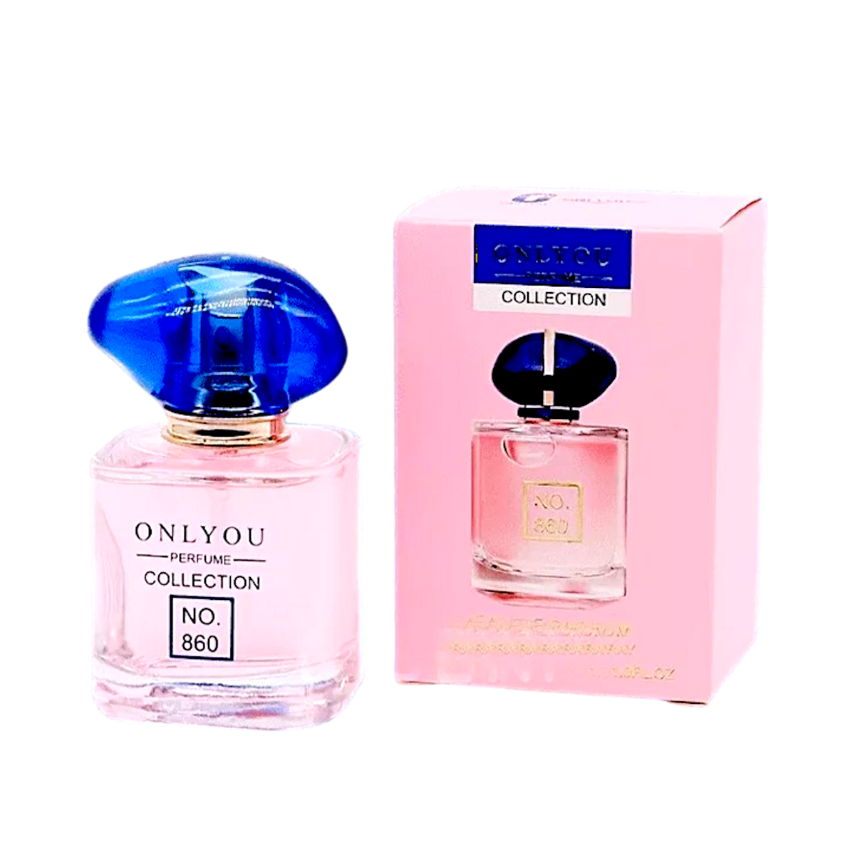 PERFUMY DAMSKIE ONLYOU 30 ml WODA PERFUMOWANA DLA KOBIET